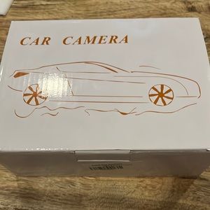 Brand new dash cam!